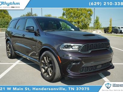 Used 2025 Dodge Durango SRT Hellcat