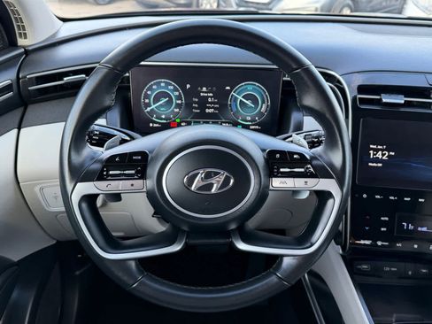 Certified 2023 Hyundai Tucson SEL image 15