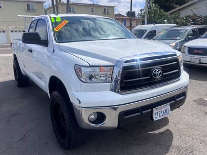 Used 2013 Toyota Tundra 2WD Double Cab