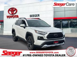 Used 2024 Toyota RAV4 Adventure AWD/4WD video 1