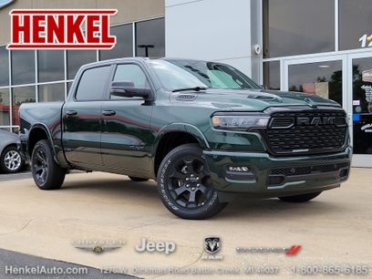New 2026 RAM 1500 Big Horn
