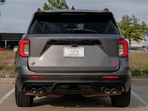 Used 2021 Ford Explorer ST w/ Equipment Group 401A image 13