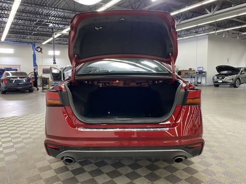 Used 2022 Nissan Altima 2.5 SR image 8