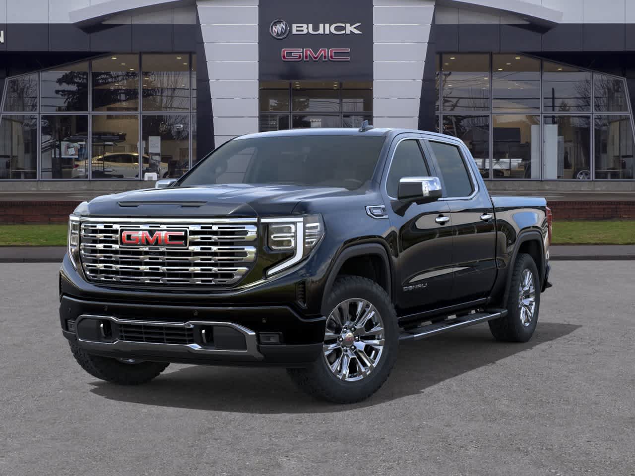 New 2026 GMC Sierra 1500 Denali AWD/4WD image 6