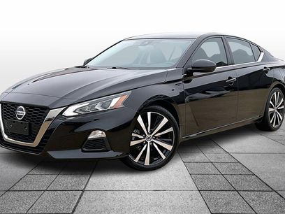 Used 2021 Nissan Altima 2.5 SR