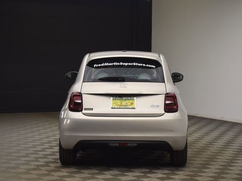 New 2025 FIAT 500 e image 12