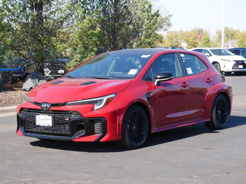 New 2026 Toyota Corolla GR AWD/4WD image 2