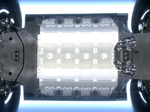 Used 2025 Toyota bZ4X AWD image 15