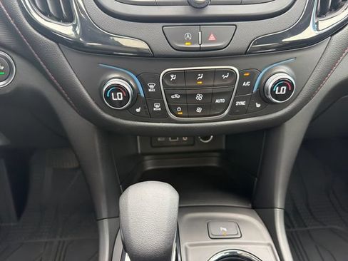 Used 2023 Chevrolet Equinox RS w/ RS Leather Package AWD/4WD image 33
