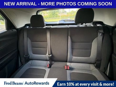 Used 2021 Chevrolet TrailBlazer LT w/ Convenience Package FWD image 12