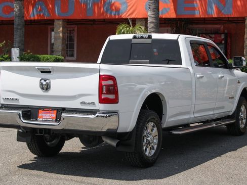 Used 2020 RAM 3500 Laramie image 10