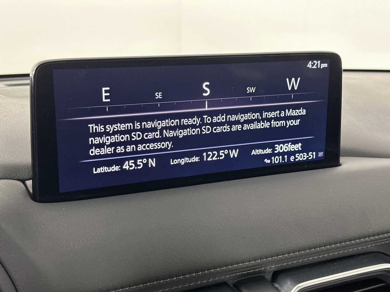 Certified 2025 MAZDA CX-5 Carbon Edition AWD/4WD image 13