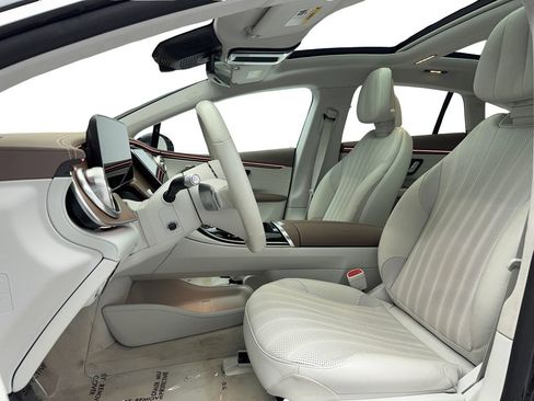 Used 2023 Mercedes-Benz EQS 450+ 4MATIC Sedan w/ Winter Package image 11