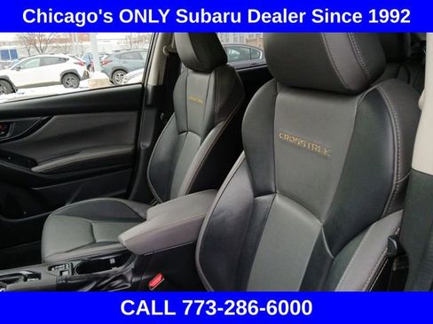 Certified 2021 Subaru Crosstrek 2.5i Sport w/ Popular Package #3 image 22