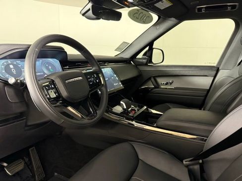Certified 2025 Land Rover Range Rover Sport Dynamic SE AWD/4WD image 16