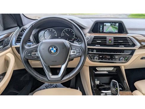 Used 2019 BMW X3 xDrive30i w/ Driving Assistance Package image 25