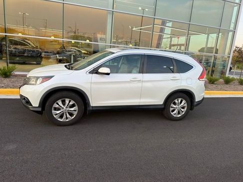 Used 2014 Honda CR-V EX-L image 2