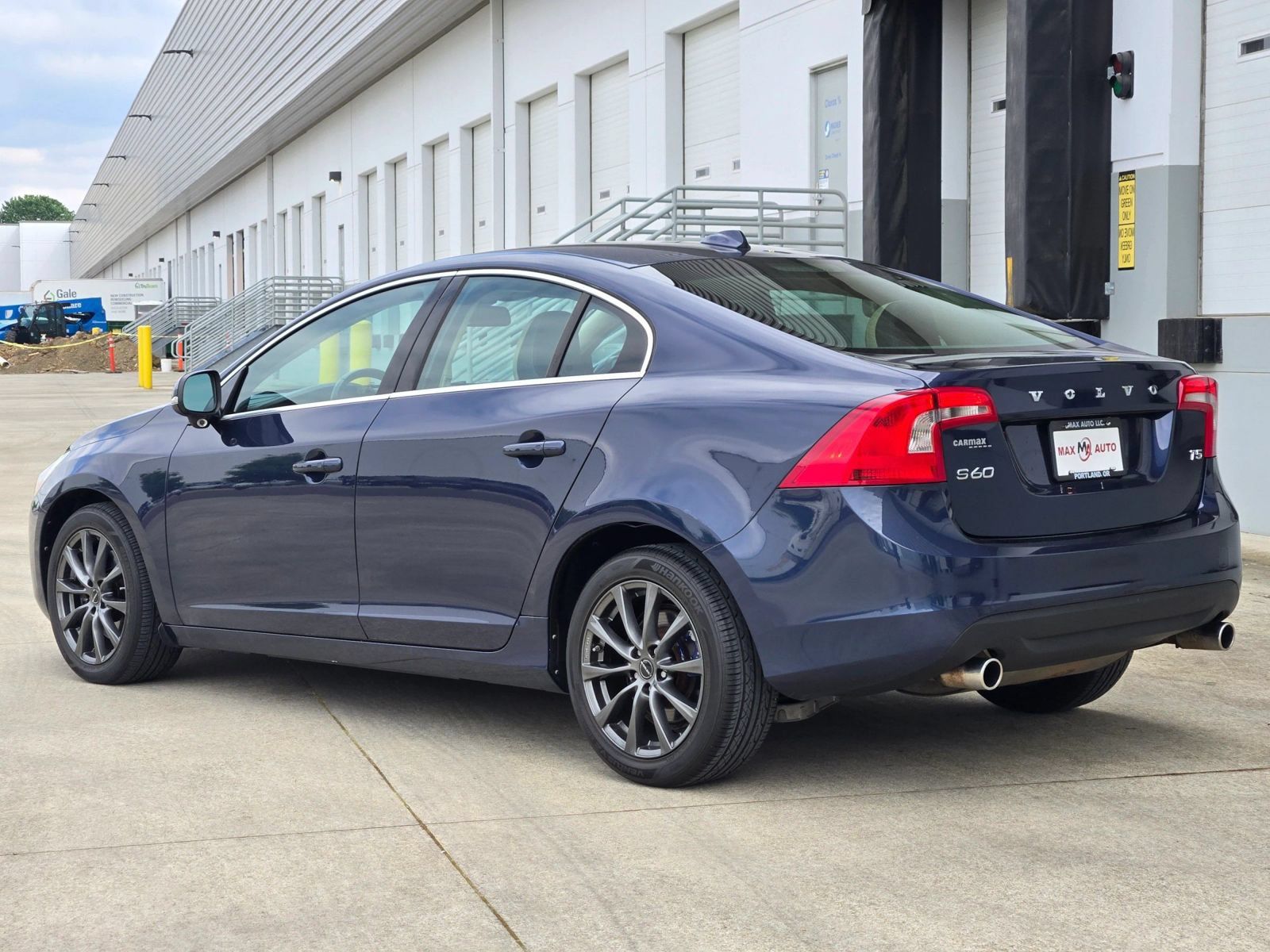 Used 2013 Volvo S60 T5 FWD image 6
