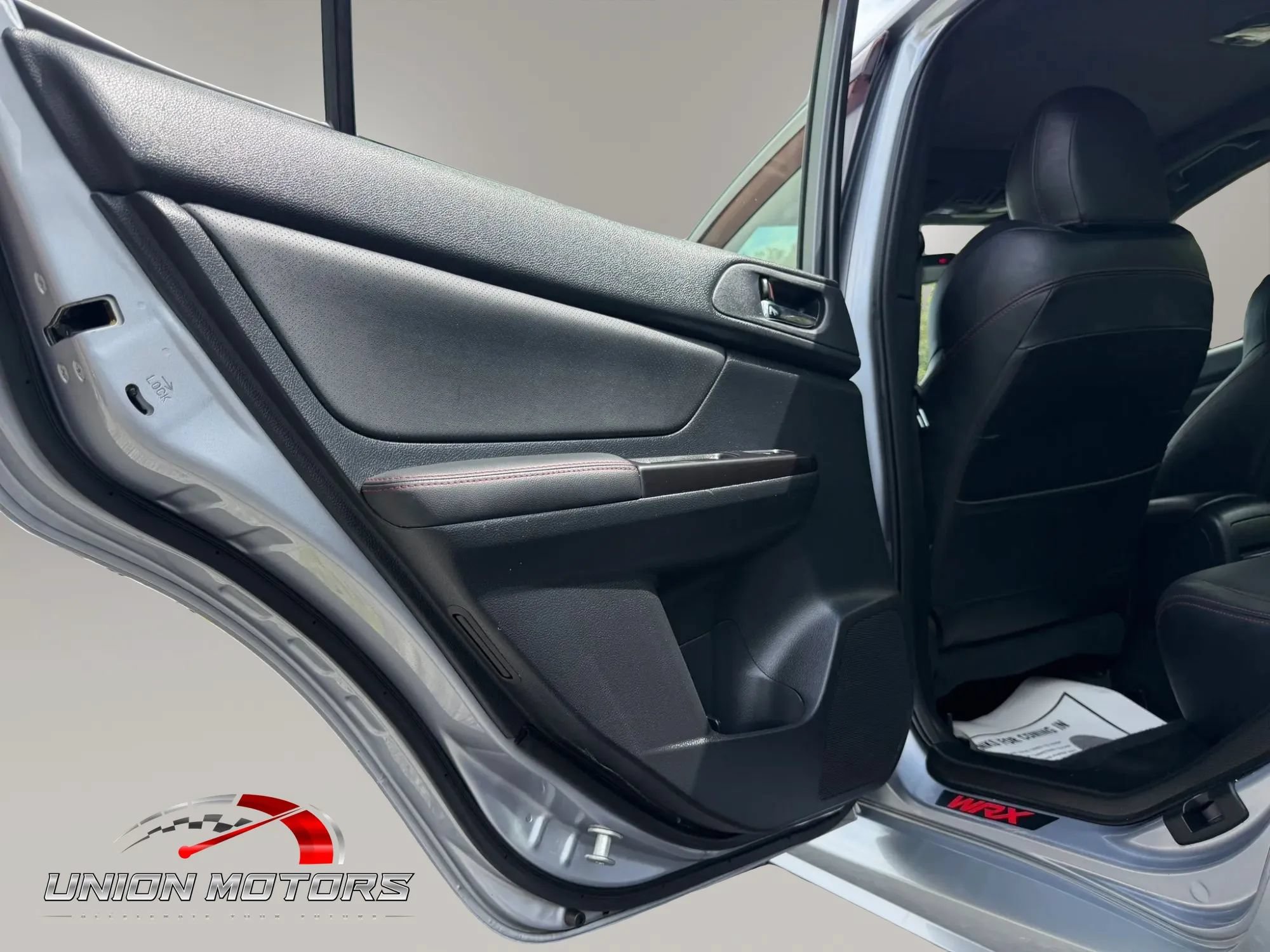 Used 2017 Subaru WRX Limited AWD/4WD image 40