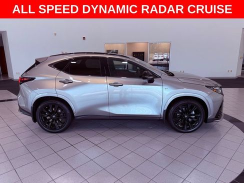 Certified 2024 Lexus NX 350 F Sport AWD/4WD image 8