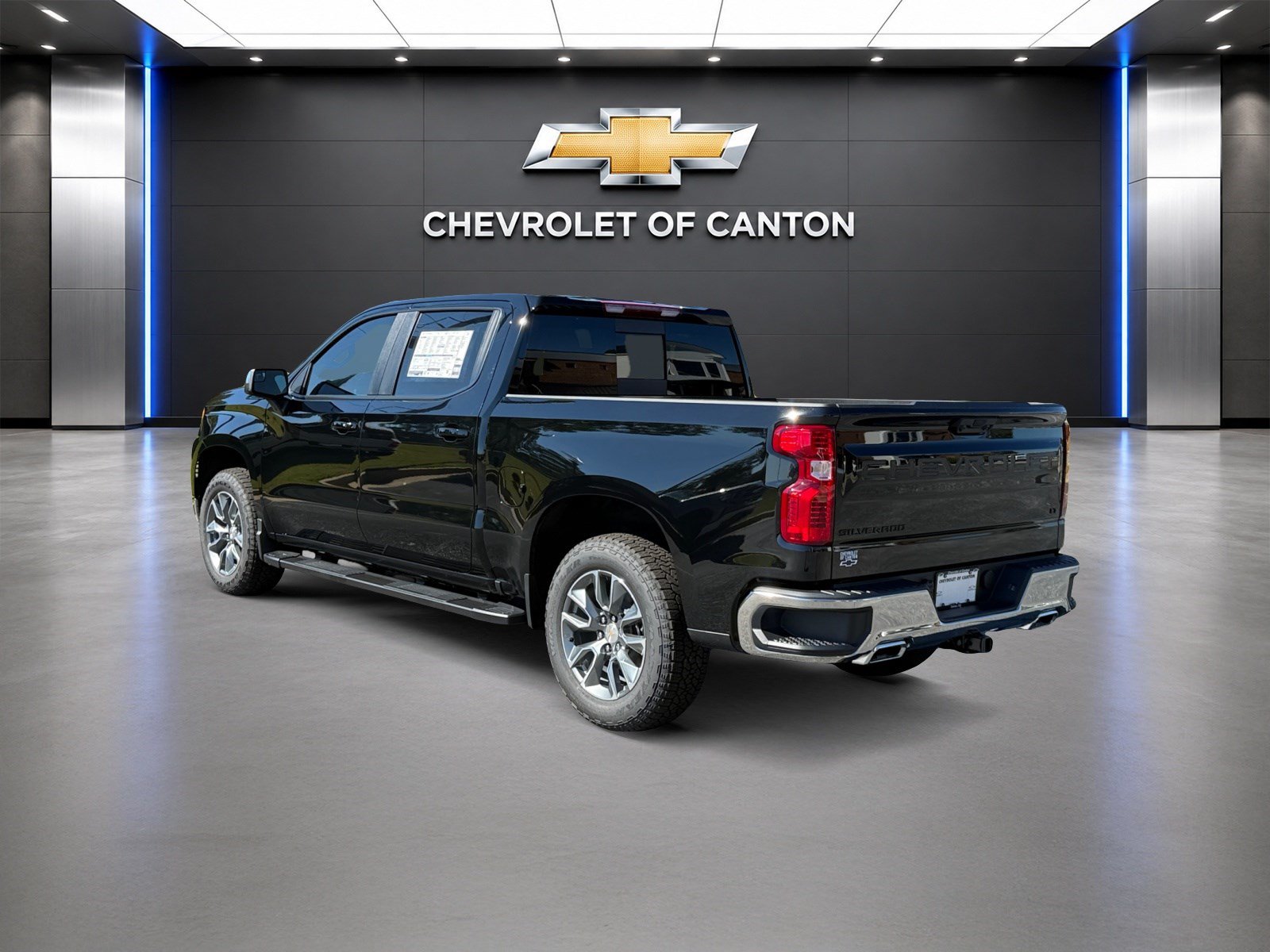 New 2026 Chevrolet Silverado 1500 LT AWD/4WD image 7