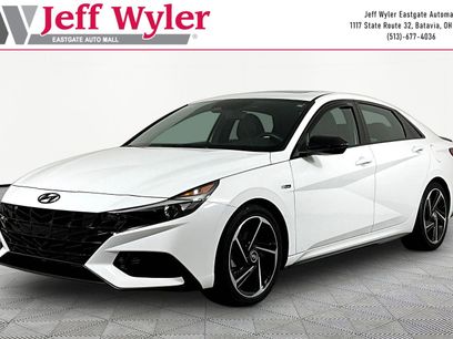 Used 2023 Hyundai Elantra N Line