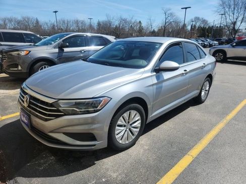 Used 2020 Volkswagen Jetta S image 1