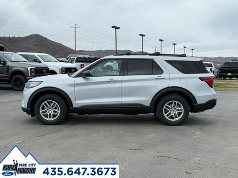 New 2026 Ford Explorer Active image 32