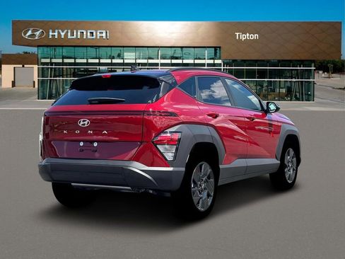 New 2026 Hyundai Kona SEL Sport FWD image 7
