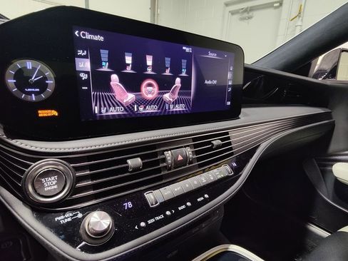 Used 2022 Lexus LS 500 F Sport image 35