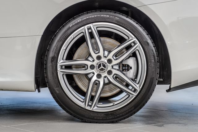 Used 2018 Mercedes-Benz E 400 4MATIC Cabriolet image 20