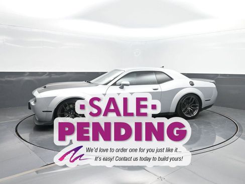 Used 2020 Dodge Challenger R/T Scat Pack image 1