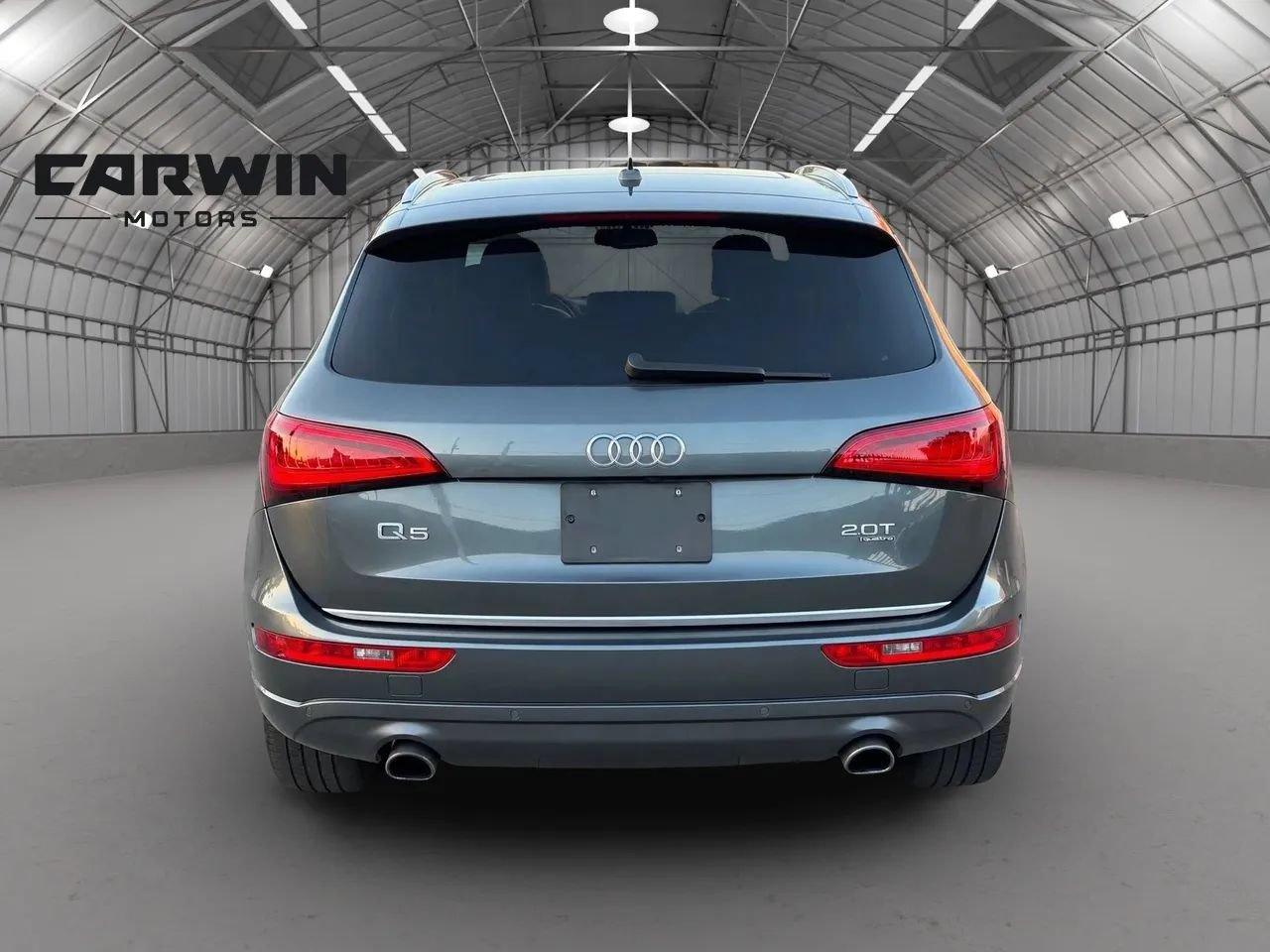 Used 2015 Audi Q5 2.0T Premium Plus AWD/4WD image 5