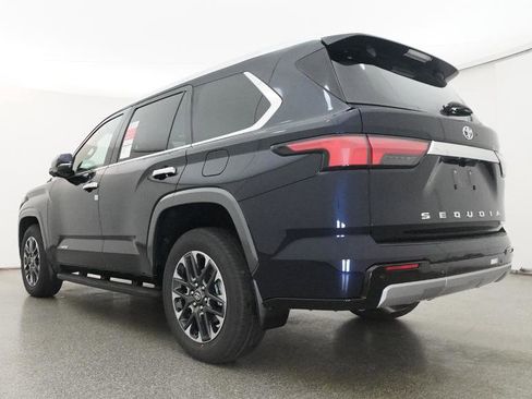 New 2026 Toyota Sequoia Limited image 11