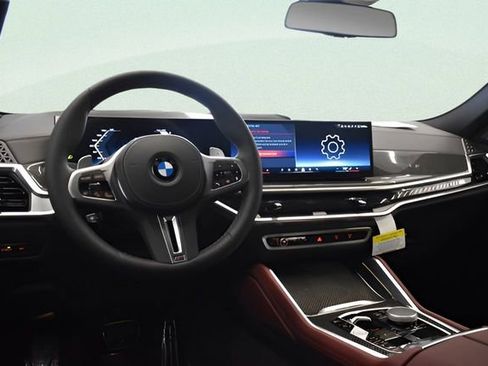 New 2026 BMW X6 M60i AWD/4WD image 23