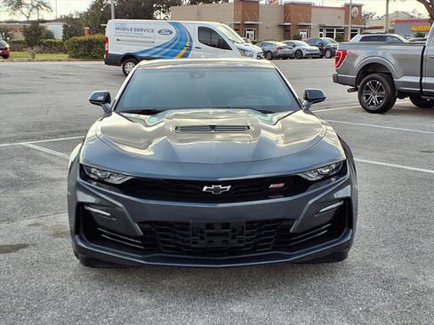 Used 2023 Chevrolet Camaro SS image 2