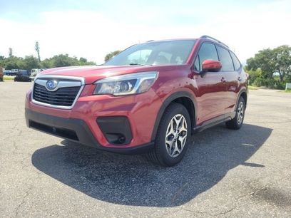 Used 2019 Subaru Forester Premium