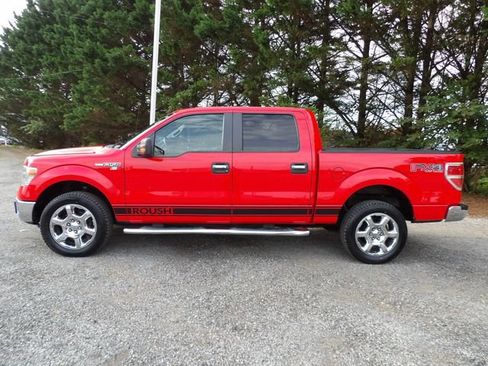 Used 2014 Ford F150 XLT w/ Equipment Group 302A Luxury AWD/4WD image 2
