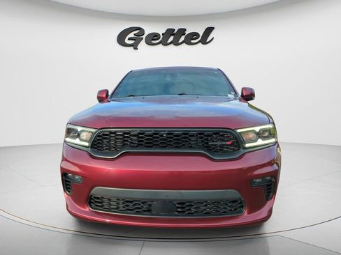 Used 2021 Dodge Durango GT RWD image 2