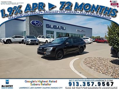 Used 2025 Subaru Outback Wilderness