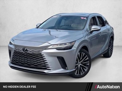 Used 2024 Lexus RX 350 Premium Plus w/ Convenience Package FWD image 3