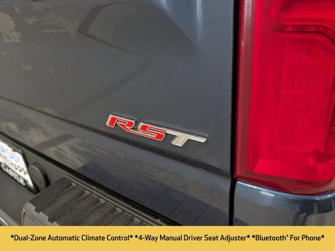 Used 2020 Chevrolet Silverado 1500 RST image 17