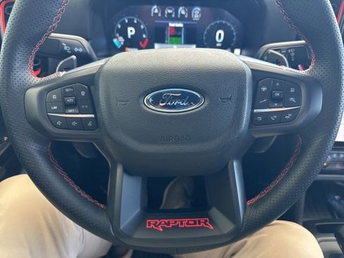 Certified 2026 Ford Ranger Raptor image 21