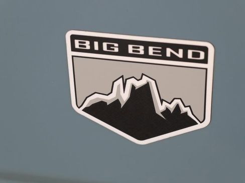 Used 2023 Ford Bronco Sport Big Bend w/ Convenience Package AWD/4WD image 8