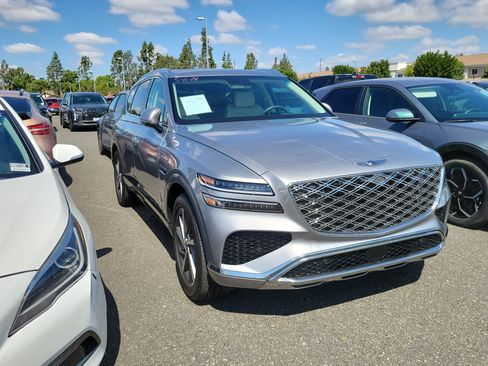 Used 2026 Genesis GV80 2.5T Select AWD/4WD image 3