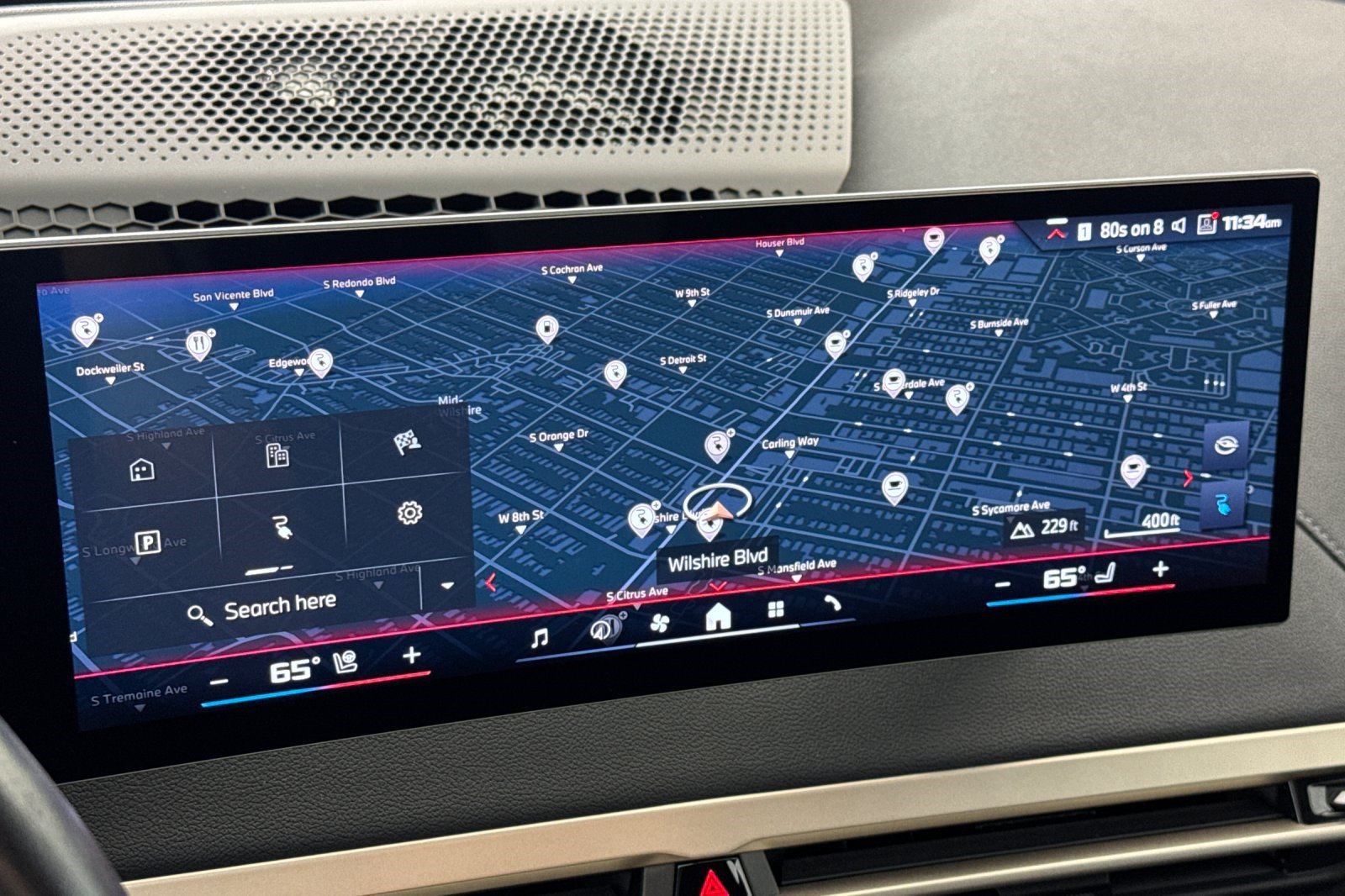 Certified 2024 BMW iX M60 AWD/4WD image 18