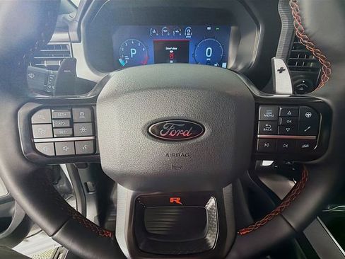 Certified 2025 Ford F150 Raptor w/ Equipment Group 803A Raptor R image 13