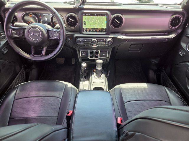 Certified 2021 Jeep Gladiator Sport AWD/4WD image 19