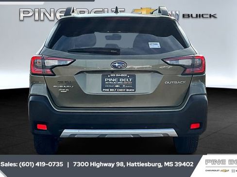 Used 2024 Subaru Outback Limited image 4