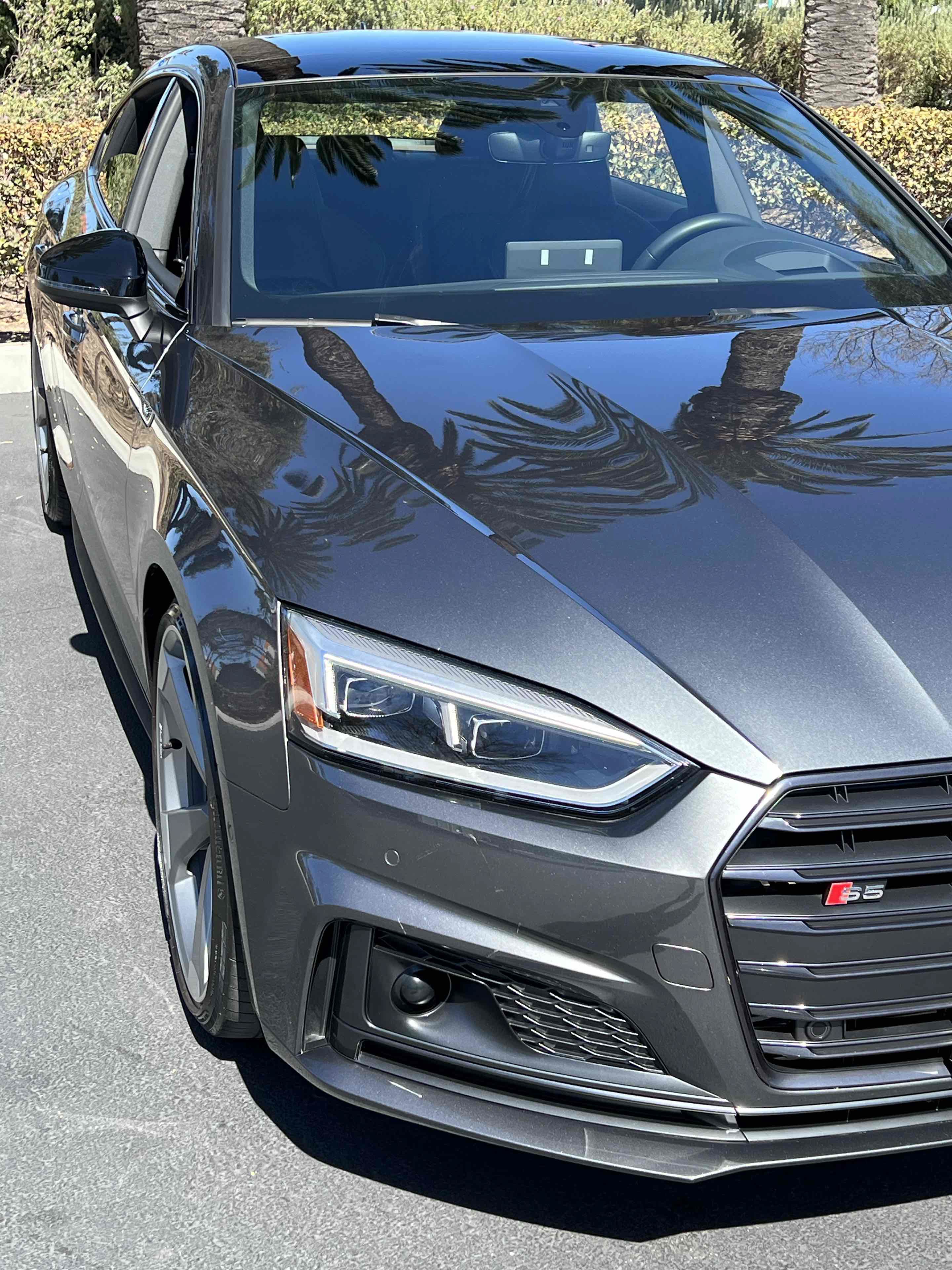 Used 2019 Audi S5 Prestige w/ Black Optic Package AWD/4WD image 79
